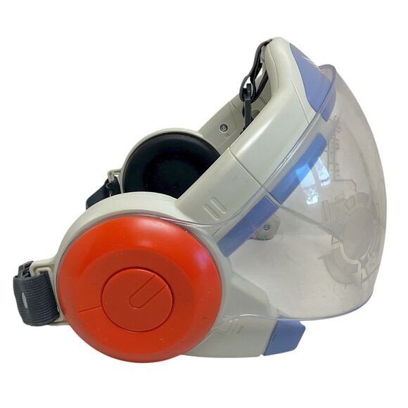 Disney Pixar Lightyear Buzz Lightyear Role Play Mask Space Ranger Training Visor - Picture 3 of 8